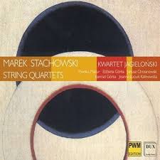 Marek Stachowski: Streichquartette Nr.1-3 (CD) – jpc
