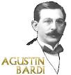 Agustín Bardi. by Juan Silbido