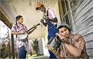 Carolina Chocolate Drops « A Fifty Cent Lighter and a Whiskey Buzz