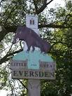 The boar, and the hill, refer to the Saxon etymology of the name, - via Daymix