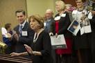 Gun Control Advocate Sarah Brady Dies At 73 Cbs News - New Media