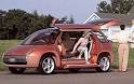 Mitsubishi Gaus | Concept Cars