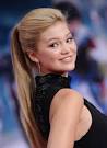 Olivia Holt Ponytail - Olivia Holt Looks - StyleBistro