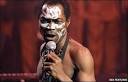 Fela Kuti [© REX FEATURES]
