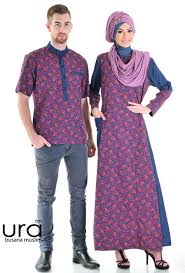 Butik Naura � Jual Baju Busana Muslim Sarimbit Couple Keluarga ...