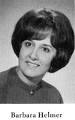 Found Barbara Helmer Larson, through her younger brother Dave Helmer '72. - helmerb
