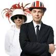 Pet Shop Boys Image Pet Shop Boys   Television Tropes & Idioms Picture 6