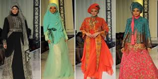 Fashionality 2013: Gebrakan Desainer Busana Muslim Bandung ...