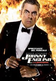 Johnny English, le retour Icon
