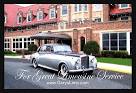 For THE BEST Classic Car Limousine Service ... GarysLimo.com ...