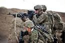 U.S. paratroopers arrived in Ukraine to train soldiers -