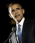 Præsident Barack Obama siger, at der nu er flertal for en gældsaftale. - usa-barack_obama-gaeldsaftale-paa-plads