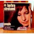 BARBRA STREISAND FRENCH EP CBS 5919 PEOPLE+3