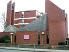 TQ2280 : St Luke's Church - via Daymix