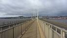 Bridge (NCN1)) Slightly more laborious without the downhill freewheel. - via Daymix