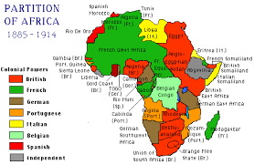 Pentagon Plan To Muscle Out China: New Scramble For Africa