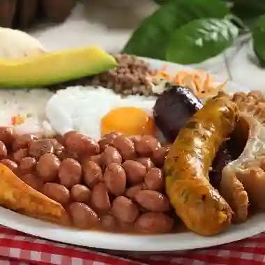 Restaurante La Mejor Sazón de ala Bastilla