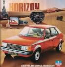 Chrysler Horizon