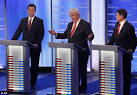 GOP rivals finally launch attack on frontrunner after he cruised ...