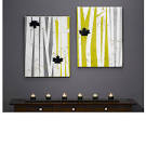 Krylon  Leaves Of Grass Wall Art