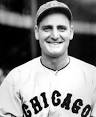 The White Sox' Zeke Bonura
