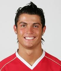 ����� ���� ��������� ������� Cristiano