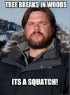 know about Finding Bigfoot