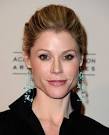 Actress Julie Bowen arrives at the Academy of Television Arts & Sciences