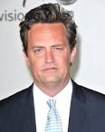 I thought Matthew Perry had