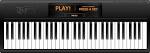 Virtual piano