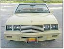 Super K - the Dodge 400 and Dodge 600, and Chrysler LeBaron, 1982-