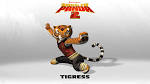 Wallpapers Porn Tigress In Kung Fu Panda Resolution Free 1366×768