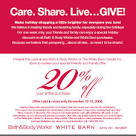 BATH AND BODY WORKS COUPONS — The Savvy Shopaholic