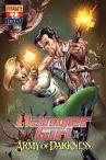 Dangerous Girls Meet an Army of Darkness - Broken Frontier - Comic ...