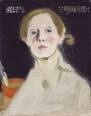 Helene Schjerfbeck (1862–1946) Self Portrait 1915