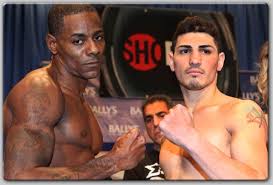Showtime Boxing Weights And Quotes: Rico Ramos vs. Alejandro Valdez - RicoRamos-vs-AlejandroValdez