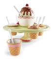 Ice Cream Topping Carousel - Kitchen &amp; Tabletop