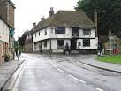Appearing as 'The Hand of Glory' the pub was used for interior shots - via Daymix
