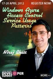 Presenting at Great Indian Developer Summit 2012 | Niraj Bhatt ... - niraj-bhatt-gids