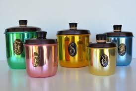 Image result for anodised retro kitchenware