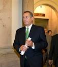 Cliff' movement? Obama, Boehner trade proposals