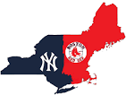 Finding the True Border Between Yankee and RED SOX Nation Using.