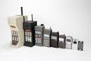 Evolution of Cell Phone Small