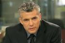 ... the right-right wing got clipped on the chin by centrist Yair Lapid, ... - yair-lapid1