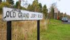 See J4058 : The Old Grand Jury Road, Saintfield (1). - via Daymix