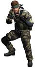 Big Boss - The Metal Gear Wiki - Metal Gear Solid Rising, Metal ...