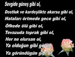 En Güzel En İyi sözler