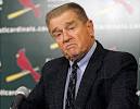 Baseball manager Whitey Herzog