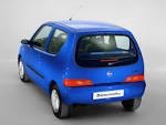 Fiat Seicento wallpaper # 03 of 05, Rear Angle, MY 2004, 1600x1200