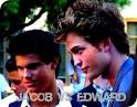 One on one - Edward would win